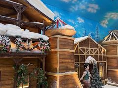 -世界之窗阿尔卑斯冰雪世界