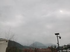 -白鹿原影视城