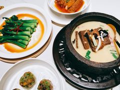 沙爹金钱肚-富淳饭店(陆家嘴保利广场店)