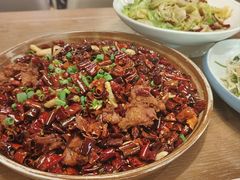-椒爱水煮鱼川菜(中街大悦城店)