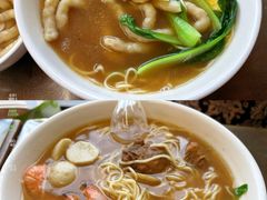 -从前慢海鲜面馆