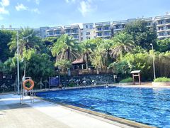 -罗浮山嘉宝田森林温泉度假酒店