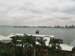 -国际邮轮中心码头(厦鼓码头)