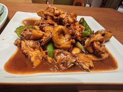 -御香农家菜(莫干山庾村店)
