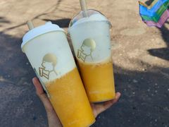 -喜茶(迪士尼小镇DP店)