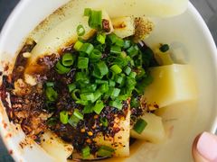 黄凉粉-洞子口张老二凉粉(文殊院店)