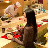 专门从上海开车来苏州吃这家日料… 
