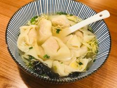 开洋鲜肉馄饨-红小满休闲餐厅(十全街店)