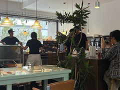 -fishtank鱼缸咖啡(三山街店)