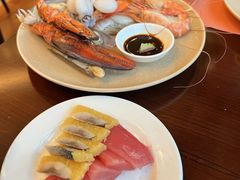 -广州希尔顿逸林酒店-OPEN開·全日制餐厅·海鲜·小火锅·自助餐(东风路店)