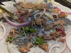 -熊大·鲜烤黄牛肉(五山店)