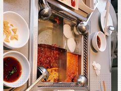 -海底捞火锅(老城根店)