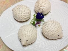 刺猬包-8餐厅(新葡京酒店)