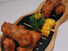-3号仓库·创意中国菜(新世界城店)