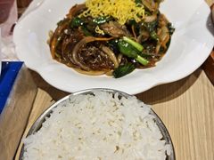 -梨花牛肉汤饭(仁恒伊势丹店)
