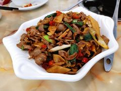 酸萝卜鸡杂-李师傅脆肚(梅林店)