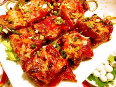 麻辣排骨-大味生态火锅(蓝谷地店)