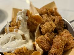 -富乐满韩国正宗炸鸡韩国料理(虹泉路店)