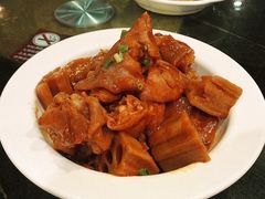 -刘胖子家常菜·蹄花焖藕(中央花园店)