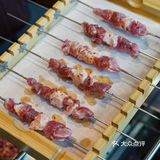 就好这一口烟火气满满的烧烤店 好唛士很过瘾