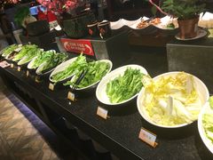 -鼎香缘海鲜自助火锅烤肉(锦辉购物广场店)