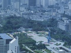 -怡豪大饭店·银顶旋转餐厅
