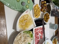 -草原传奇鲜羊火锅(桥北店)