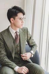 点击看大图 -THE RUIZ GZ睿制西装定制