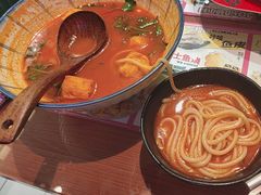 -太子浓心招牌炸酱小锅米线(探十里店)