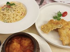 -华梅西餐厅(哈尔滨中央大街店)