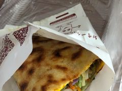 -舞素卷菜煎饼.糁汤(万达金街店)