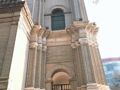 -王府井天主教堂