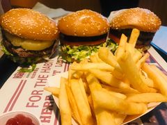-The Habit Burger Grill 哈比特汉堡(复兴soho店)
