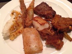 -北京希尔顿逸林酒店-逸轩西餐厅-自助餐厅