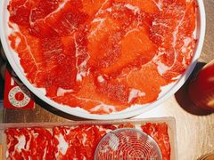 -辣伍鲜毛肚老火锅(元一店)