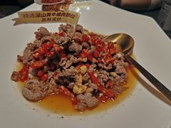 -炊烟小炒黄牛肉(浦东世纪汇店)