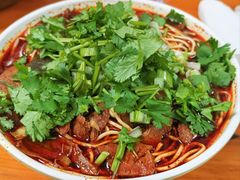 -汪胖子襄阳牛肉面(华丰路店)