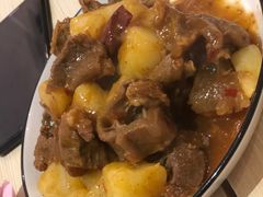 土豆炖牛腩-念念Restaurant(贝岗店)
