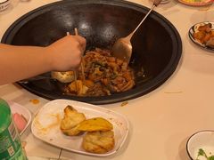 -江湖水乡铁锅炖魚(周庄嘉园店)