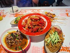 -熊记虾王·蓝龙虾(东晓南店)