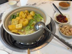 -原林野山菌火锅·炒菌(关上野生菌一条街店)