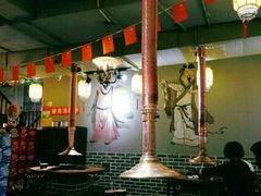 大堂-水浒烤肉(国贸店)