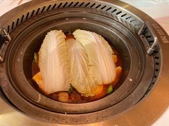 -锅当当铁锅炖烀饼王(长泰广场店)