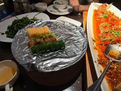 -西郊八号·山野江西菜(开发区店)