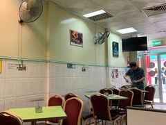 大堂-胜利茶餐室