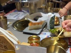 -金会长自助海鲜·烤肉(人民广场店)