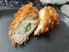 -山杏yama-katsu·吉列炸物
