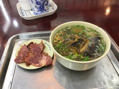 -伟记奥面馆(养育巷店)