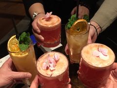 -池畔酒吧 WET Bar