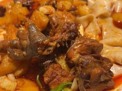 -谷丽麦馕新疆菜·清真(步步高梅溪新天地店)